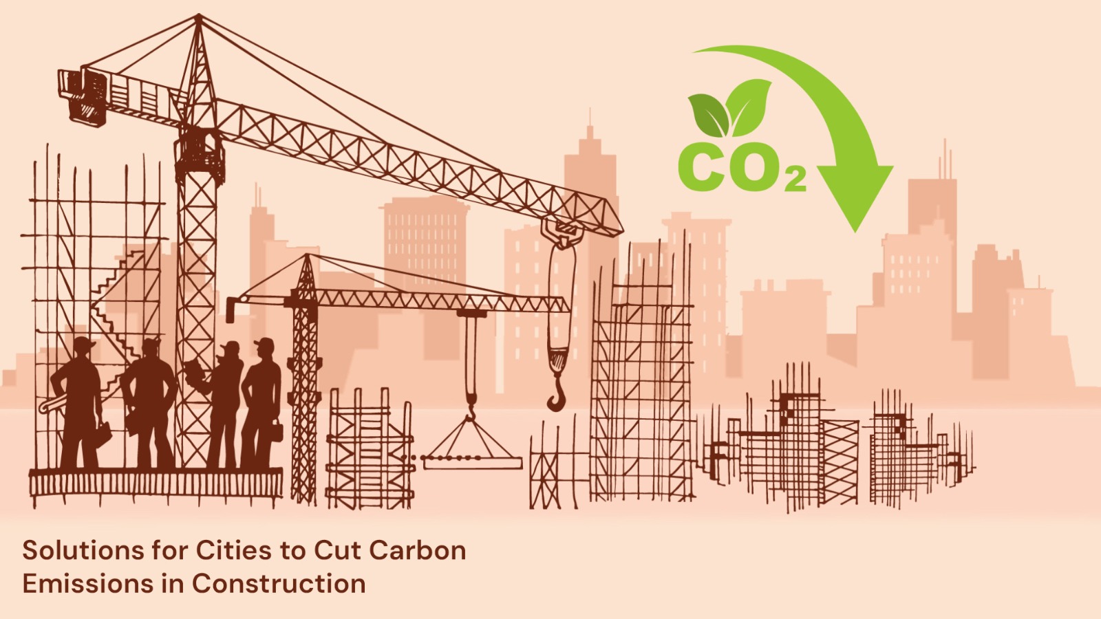 Building a Greener Future: Innovative Strategies for Reducing Carbon Emissions in Urban Construction