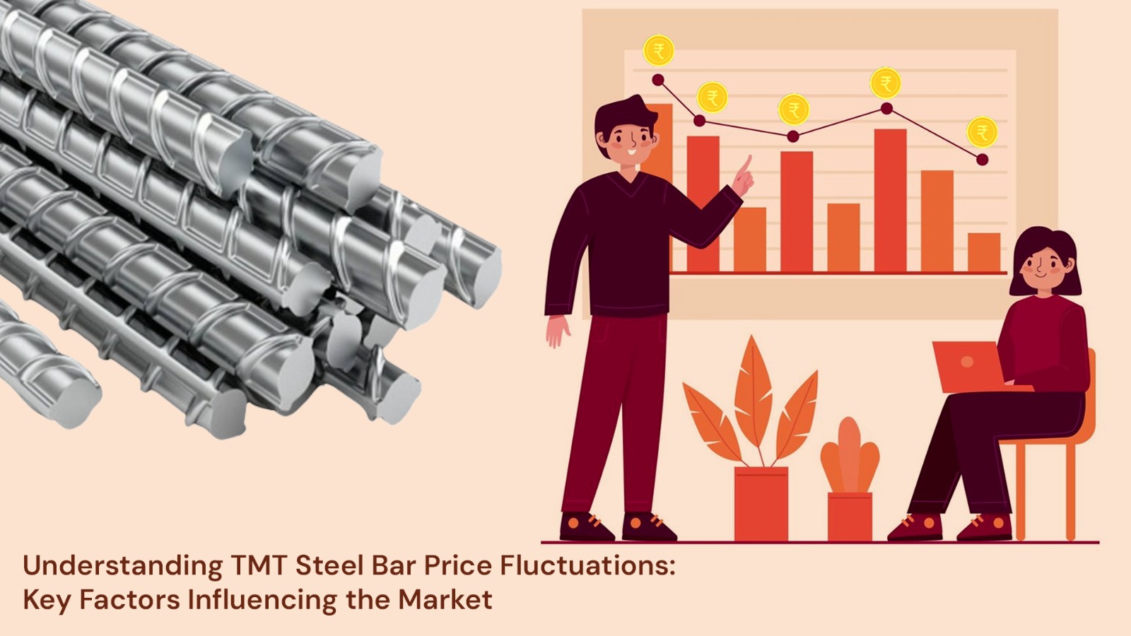 Understanding TMT Steel Bar Price Fluctuations: Key Factors Influencing the Market