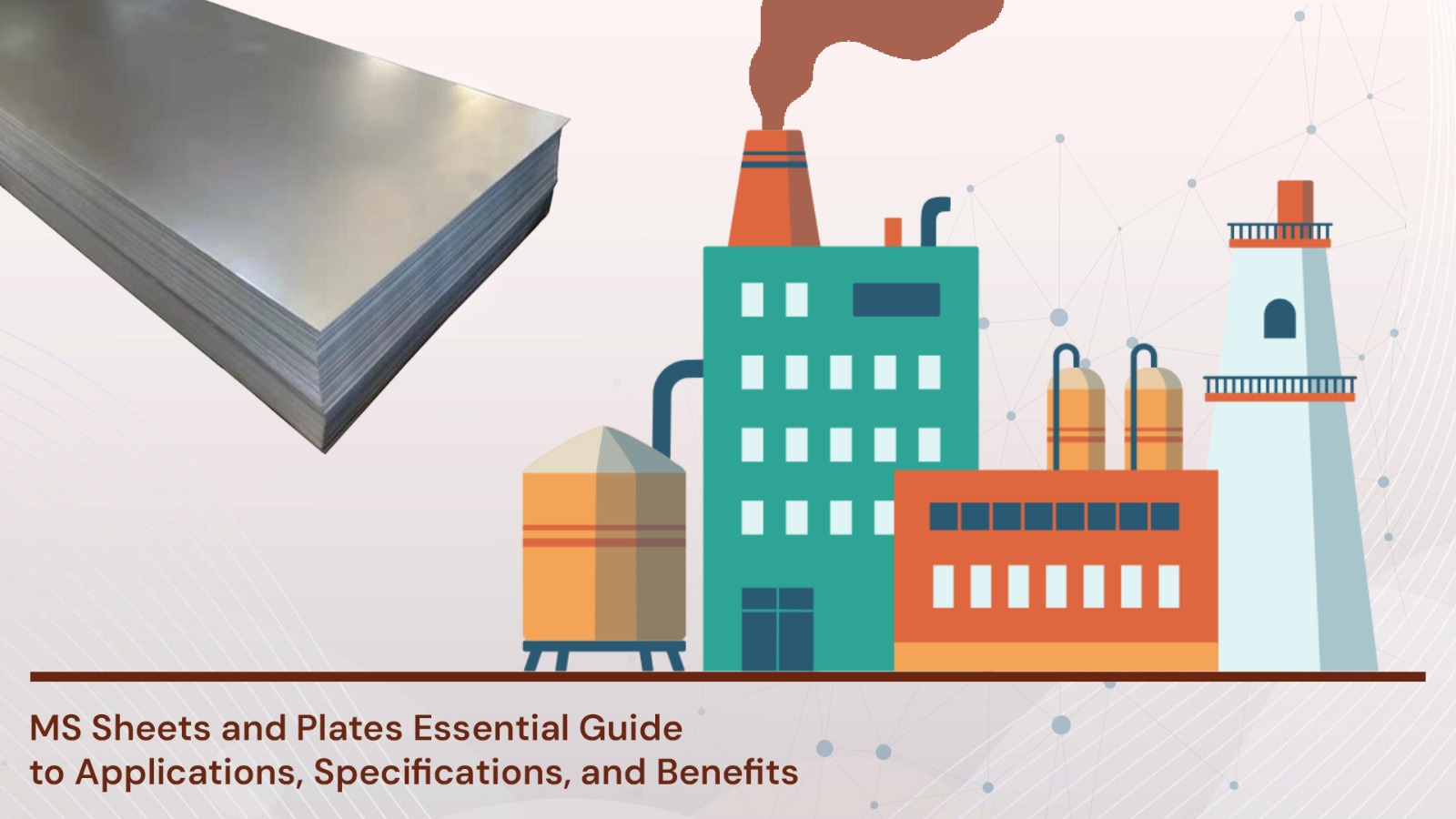 MS Sheets and Plates: Essential Guide to Applications, Specifications, and Benefits