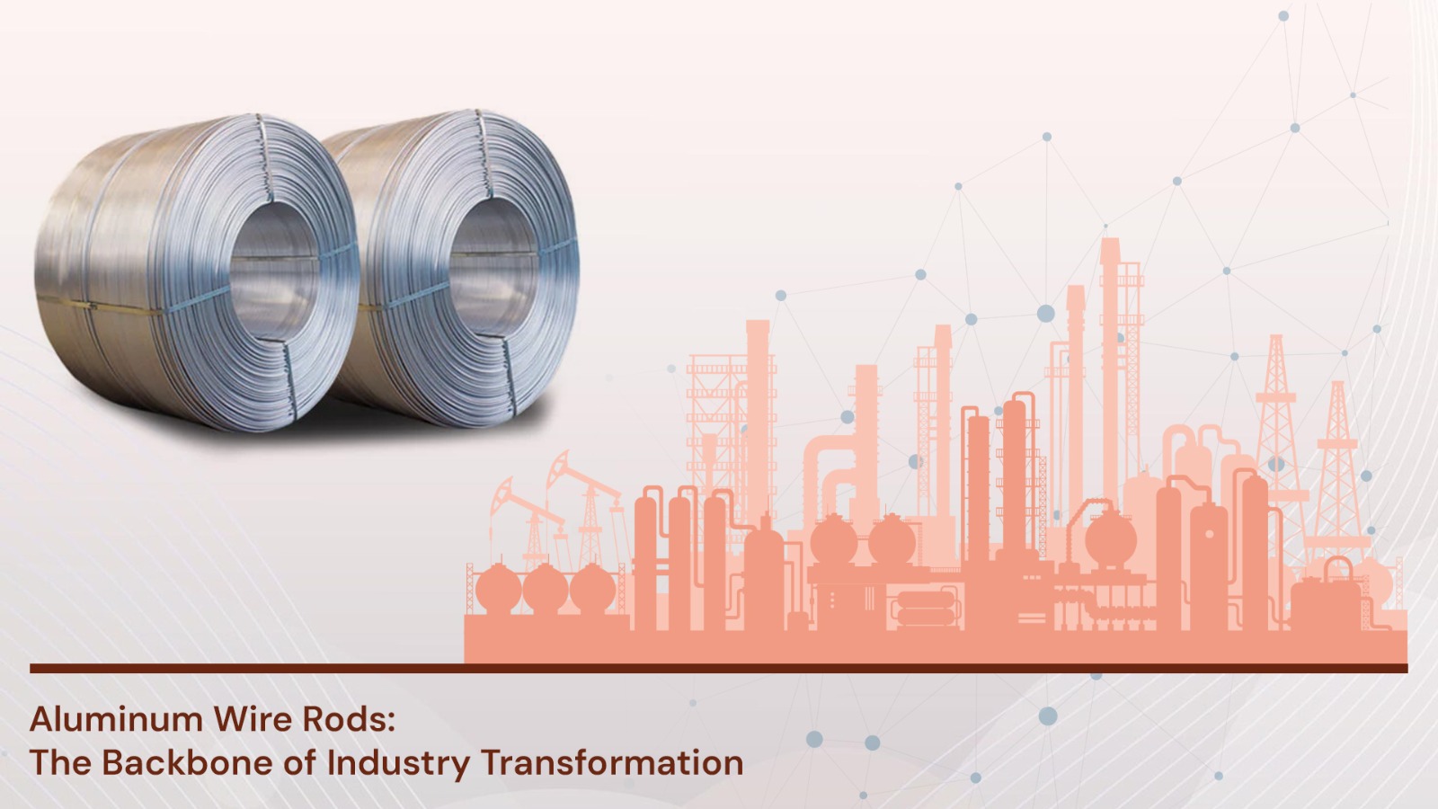 Aluminum Wire Rods: The Backbone of Industry Transformation