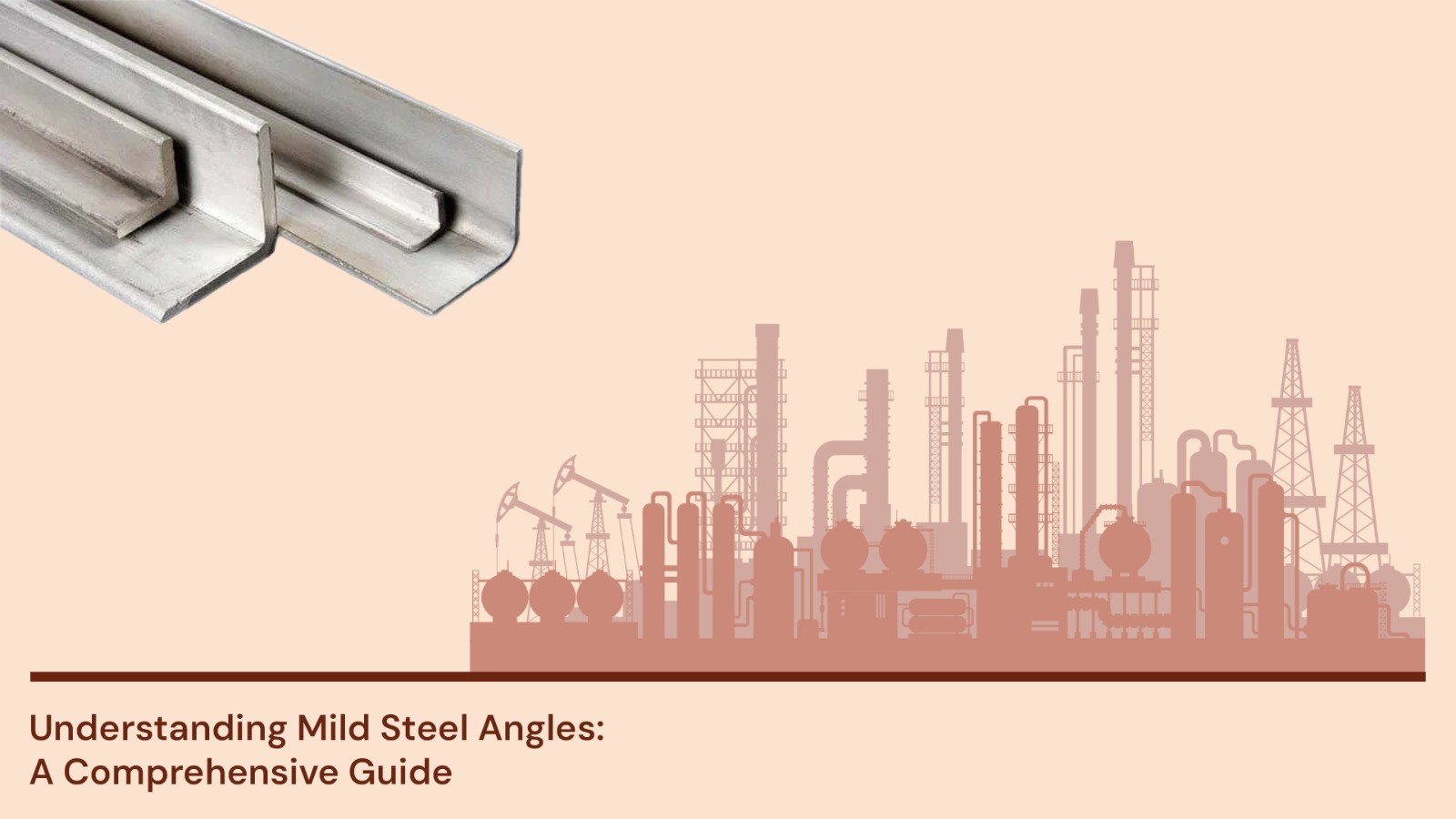 Understanding Mild Steel Angles: A Comprehensive Guide