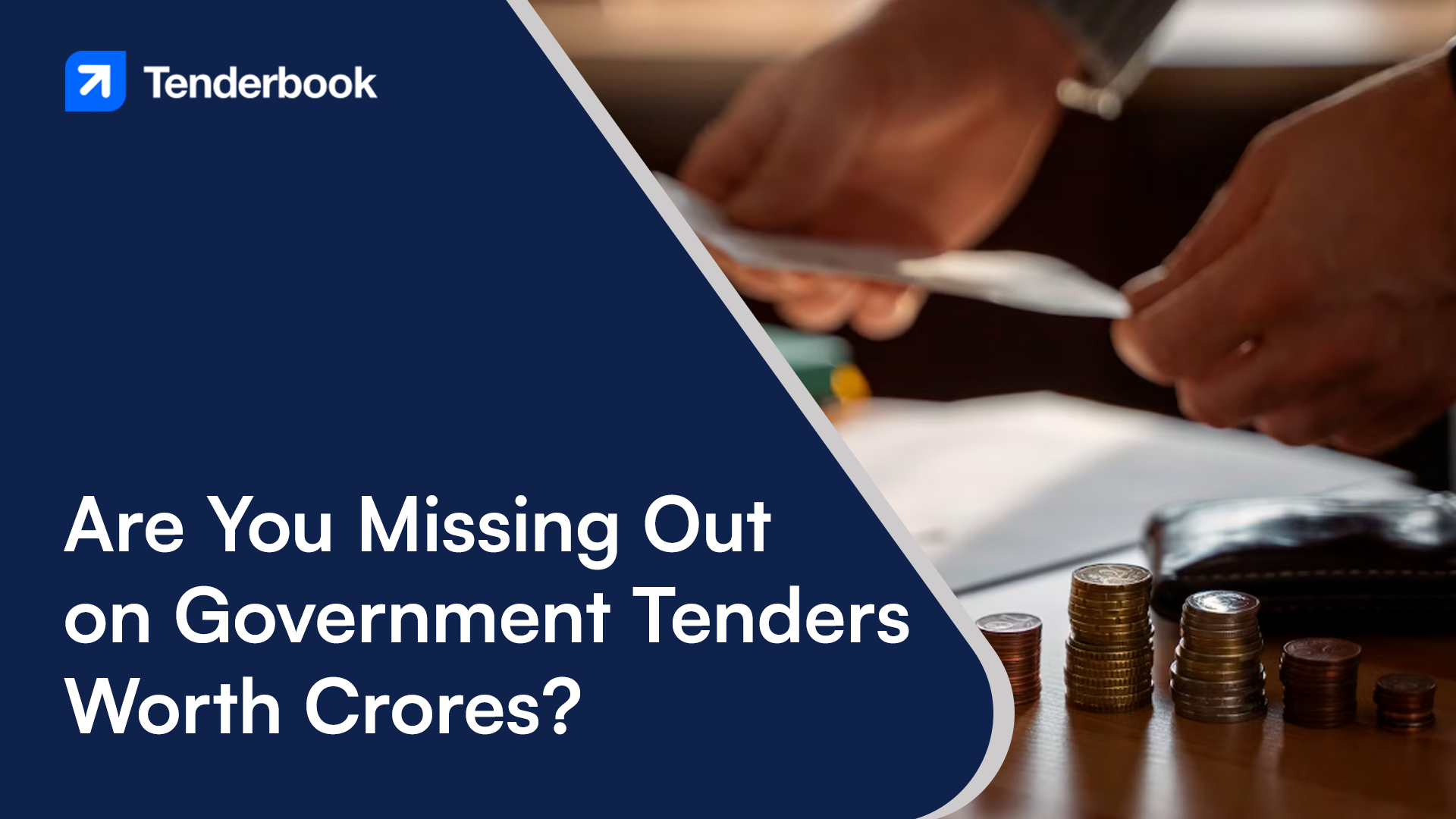 Are You Missing Out on Government Tenders Worth Crores?