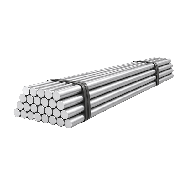 MS Round Bars