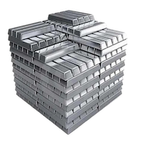 Zinc Ingots